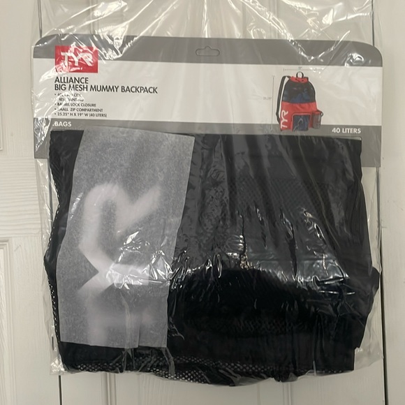 TYR Bags Tyr Mesh Swim Backpack Poshmark